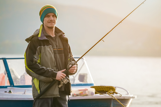 Angelboote kaufen, finanzieren und versichern