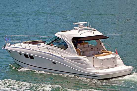 Motorboote und Motoryachten finanzieren neu oder gebraucht