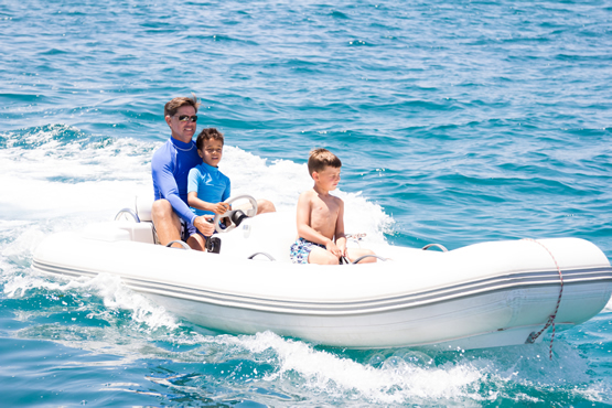 Schlauchboote kaufen, finanzieren und versichern