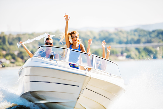 Sportboote kaufen, finanzieren und versichern