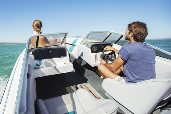 Sportboote und Schlauchboote finanzieren neu oder gebraucht