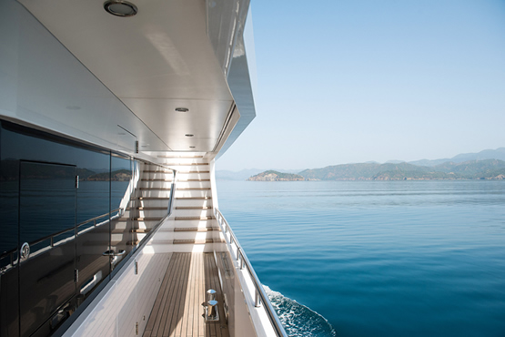 Stahlyachten kaufen, finanzieren und versichern