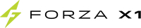 Logo Forza X1