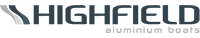Logo Highfield Aluminium RIBs