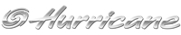 Logo Hurricane Boats