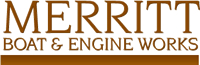 Logo Merritt's Boat