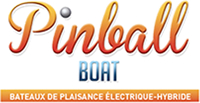 Logo Pinball Boats
