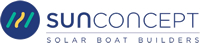 Logo Sun Concept Solar Boat Builders